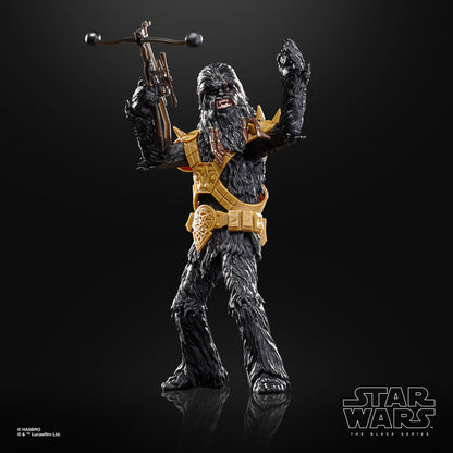 Star Wars Black Series 6 Inch Action Figure Comic Series Wave 2 - Black Krrsantan