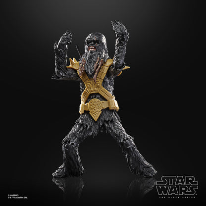 Star Wars Black Series 6 Inch Action Figure Comic Series Wave 2 - Black Krrsantan