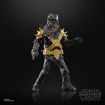 Star Wars Black Series 6 Inch Action Figure Comic Series Wave 2 - Black Krrsantan