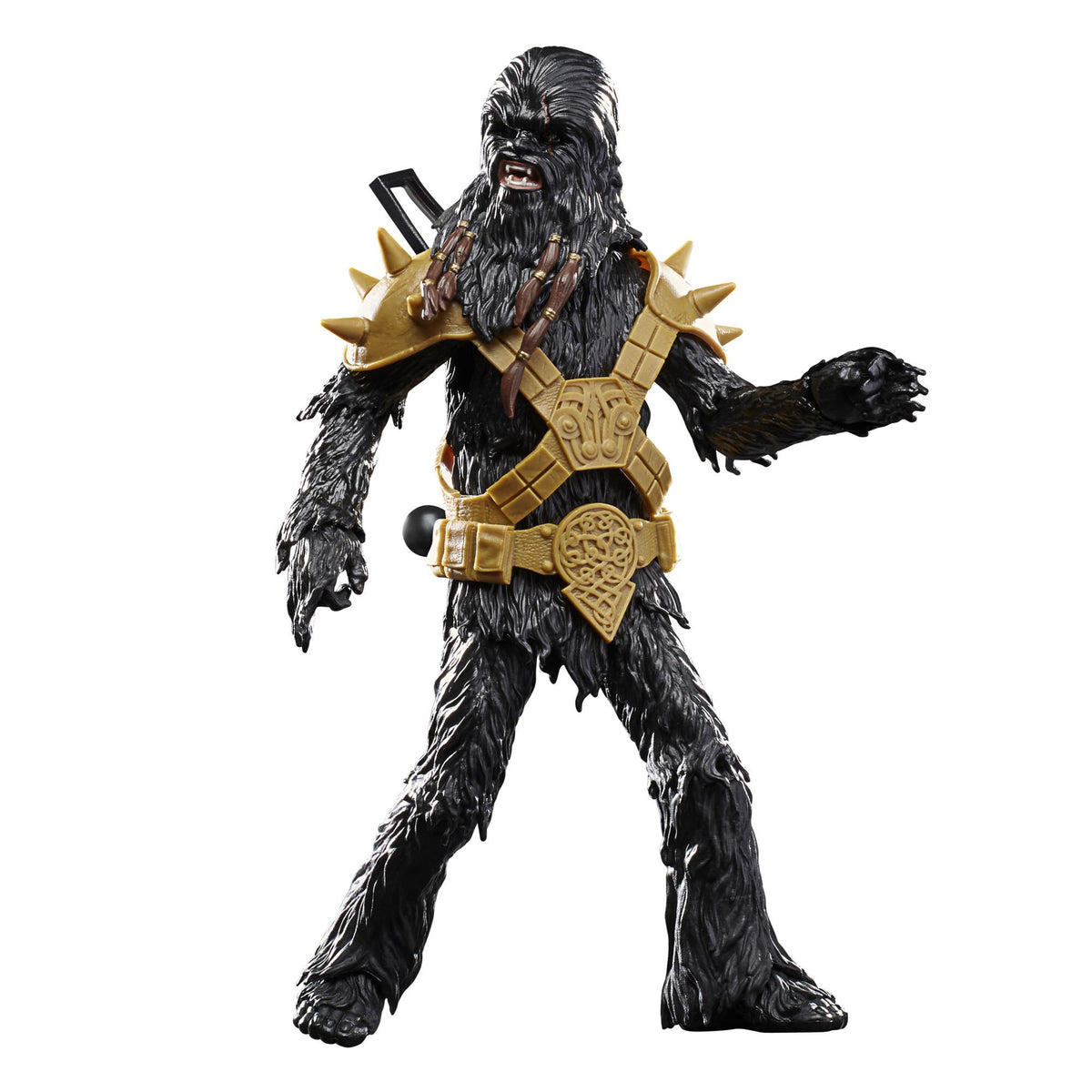 Star Wars Black Series 6 Inch Action Figure Comic Series Wave 2 - Black Krrsantan