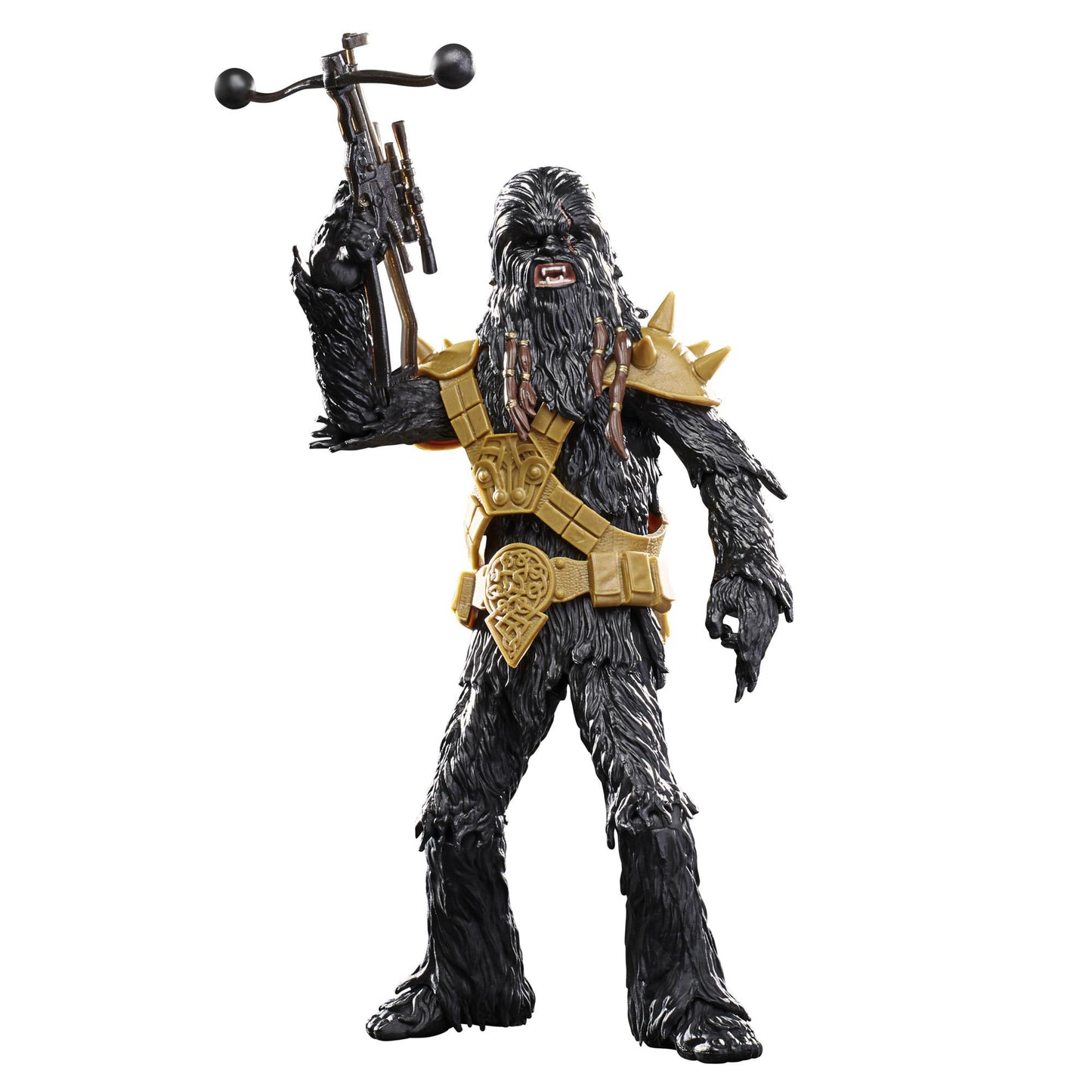 Star Wars Black Series 6 Inch Action Figure Comic Series Wave 2 - Black Krrsantan
