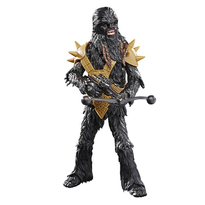 Star Wars Black Series 6 Inch Action Figure Comic Series Wave 2 - Black Krrsantan