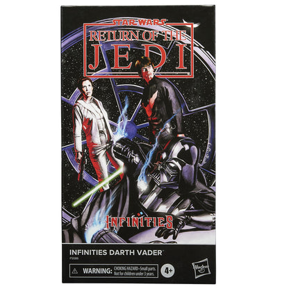 Star Wars Black Series 6 Inch Action Figure Comic Series Wave 2 - Darth Vader