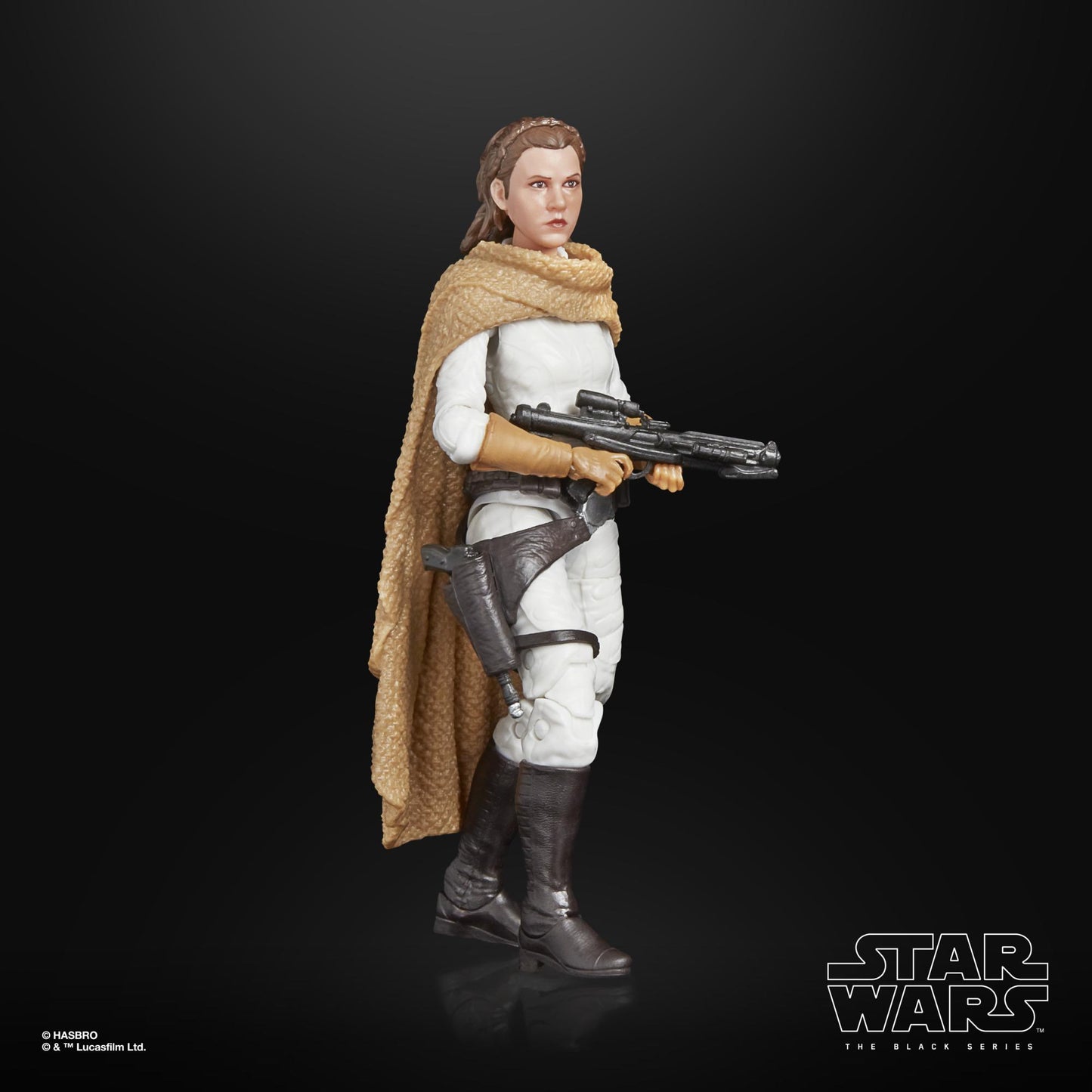 Star Wars Black Series 6 Inch Action Figure Comic Series Wave 2 - Princess Leia Organa
