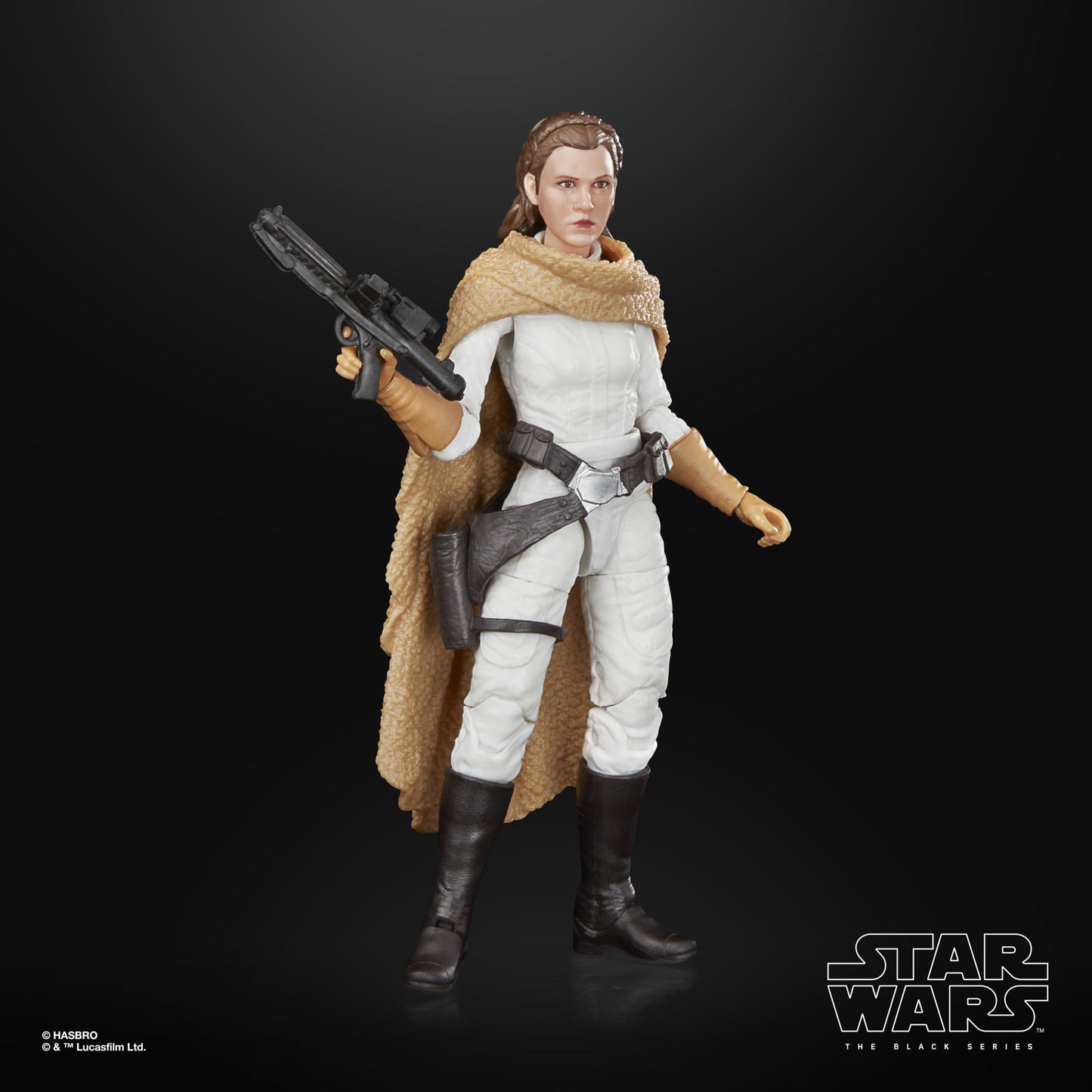 Star Wars Black Series 6 Inch Action Figure Comic Series Wave 2 - Princess Leia Organa