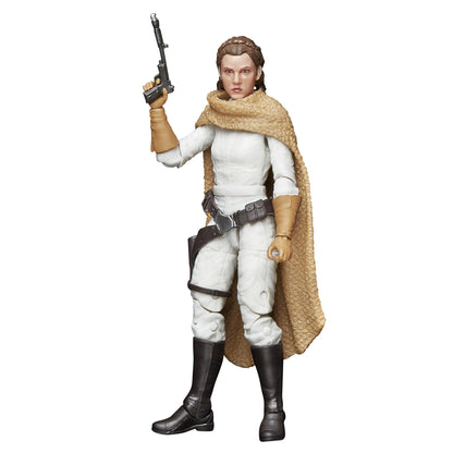 Star Wars Black Series 6 Inch Action Figure Comic Series Wave 2 - Princess Leia Organa