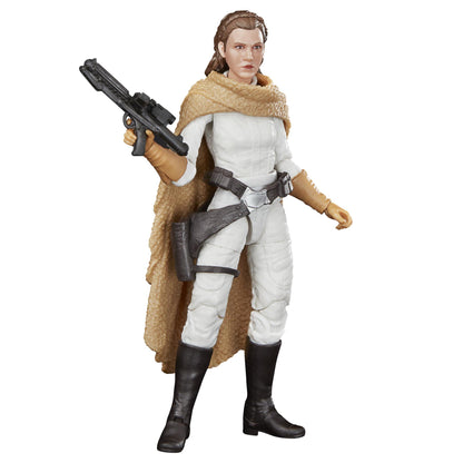 Star Wars Black Series 6 Inch Action Figure Comic Series Wave 2 - Princess Leia Organa