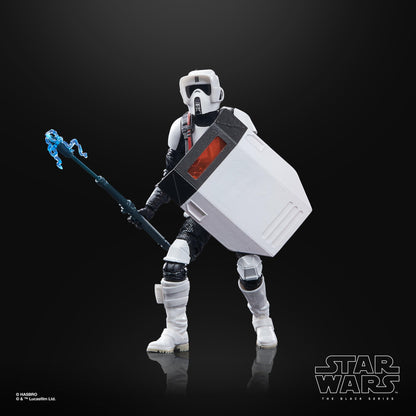 Star Wars Black Series 6 Inch Gaming Greats Action Figure - Riot Scout Trooper