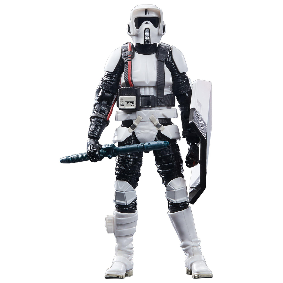 Star Wars Black Series 6 Inch Gaming Greats Action Figure - Riot Scout Trooper