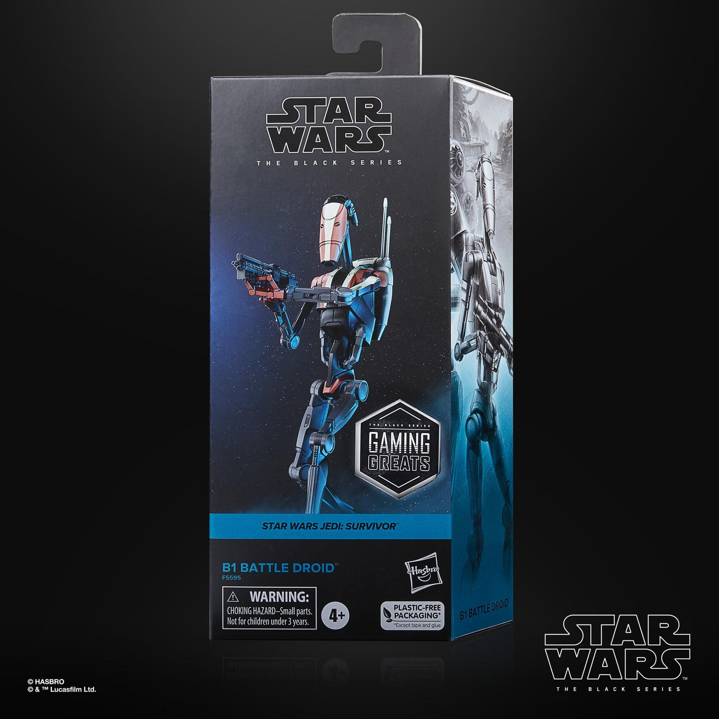 Star Wars Black Series 6 Inch Gaming Greats Action Figure - B1 Battle Droid