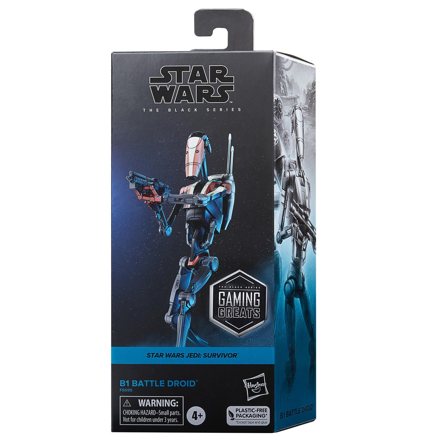 Star Wars Black Series 6 Inch Gaming Greats Action Figure - B1 Battle Droid