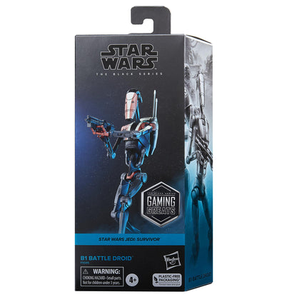 Star Wars Black Series 6 Inch Gaming Greats Action Figure - B1 Battle Droid