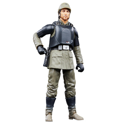 Star Wars Black Series *SAF UK Exclusive* 6 Inch Action Figure - Cassian Andor (Aldhani Mission)