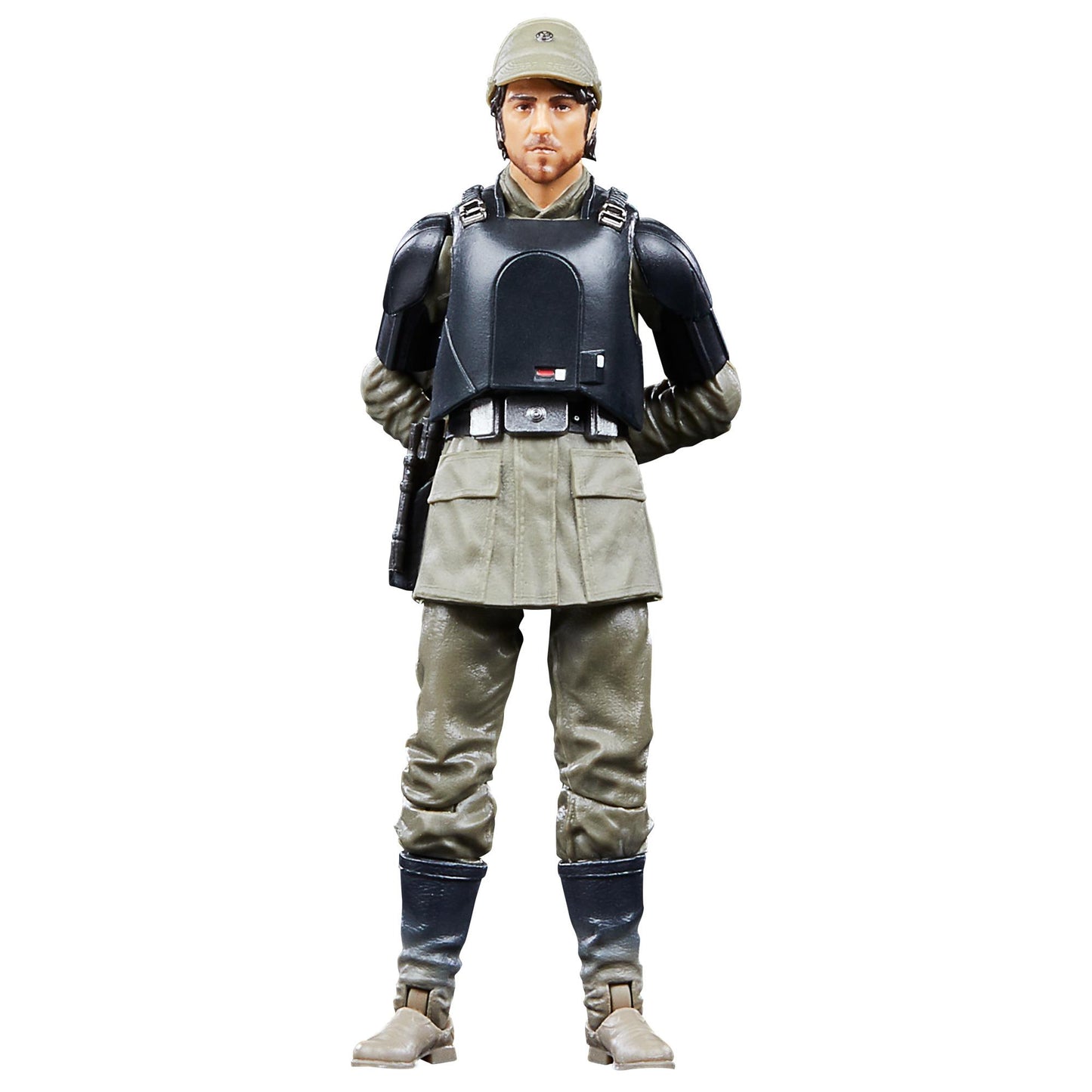 Star Wars Black Series *SAF UK Exclusive* 6 Inch Action Figure - Cassian Andor (Aldhani Mission)