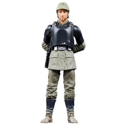 Star Wars Black Series *SAF UK Exclusive* 6 Inch Action Figure - Cassian Andor (Aldhani Mission)