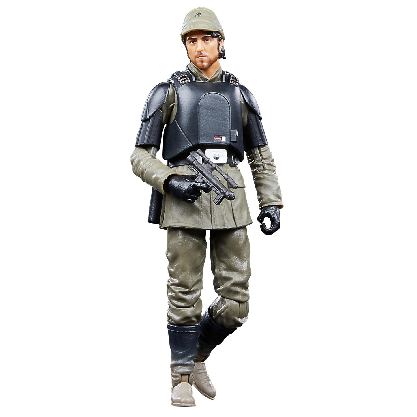 Star Wars Black Series *SAF UK Exclusive* 6 Inch Action Figure - Cassian Andor (Aldhani Mission)