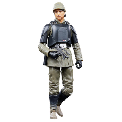 Star Wars Black Series *SAF UK Exclusive* 6 Inch Action Figure - Cassian Andor (Aldhani Mission)