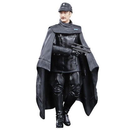 Star Wars Black Series *SAF UK Exclusive* 6 Inch Action Figure - Imperial Officer (Dark Times)