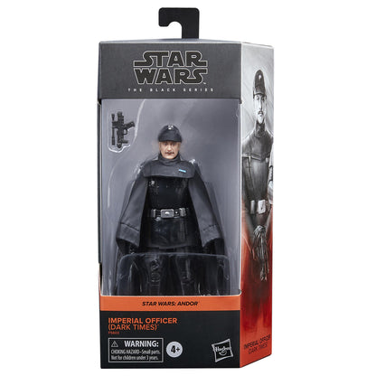 Star Wars Black Series *SAF UK Exclusive* 6 Inch Action Figure - Imperial Officer (Dark Times)