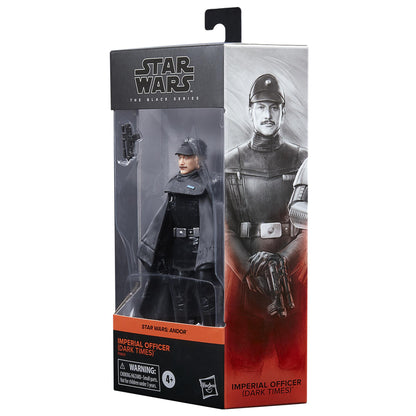 Star Wars Black Series *SAF UK Exclusive* 6 Inch Action Figure - Imperial Officer (Dark Times)