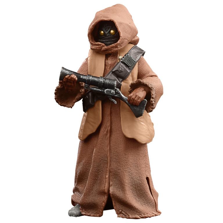 Star Wars Black Series 6 Inch Action Figure Exclusive - Teeka (Jawa)