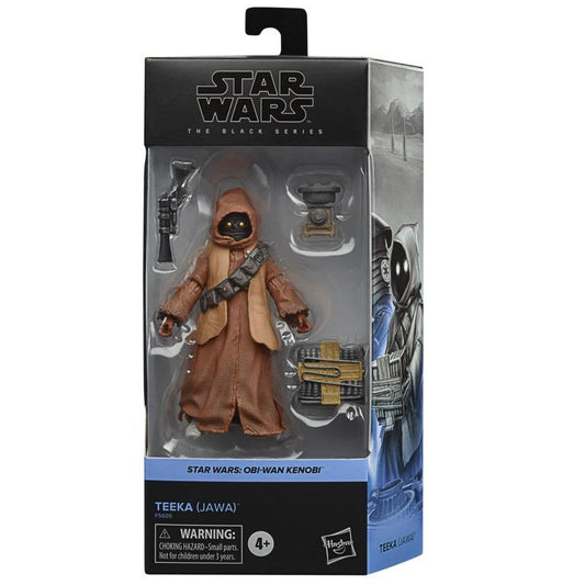 Star Wars Black Series 6 Inch Action Figure Exclusive - Teeka (Jawa)
