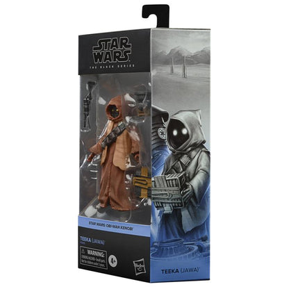 Star Wars Black Series 6 Inch Action Figure Exclusive - Teeka (Jawa)
