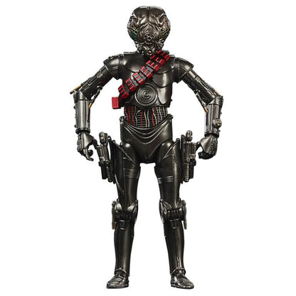 Star Wars Black Series 6 Inch Action Figure Exclusive - 1-Jac