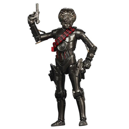 Star Wars Black Series 6 Inch Action Figure Exclusive - 1-Jac