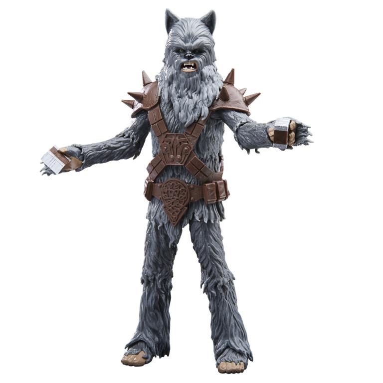 Star Wars The Black Series 6 Inch Action Figure - Wookiee (Halloween Edition)