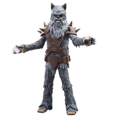 Star Wars The Black Series 6 Inch Action Figure - Wookiee (Halloween Edition)