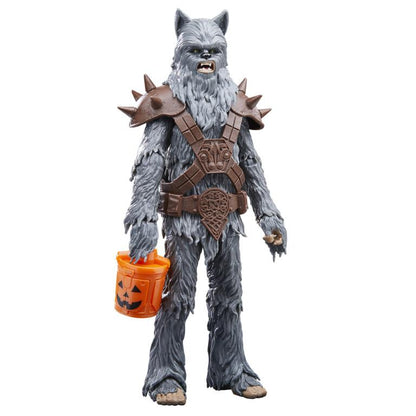 Star Wars The Black Series 6 Inch Action Figure - Wookiee (Halloween Edition)