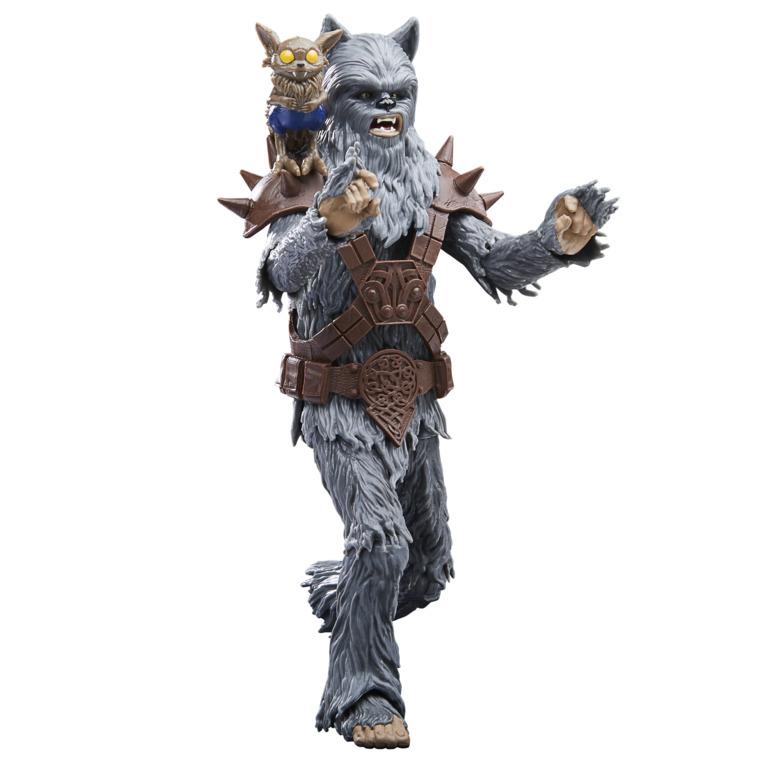 Star Wars The Black Series 6 Inch Action Figure - Wookiee (Halloween Edition)