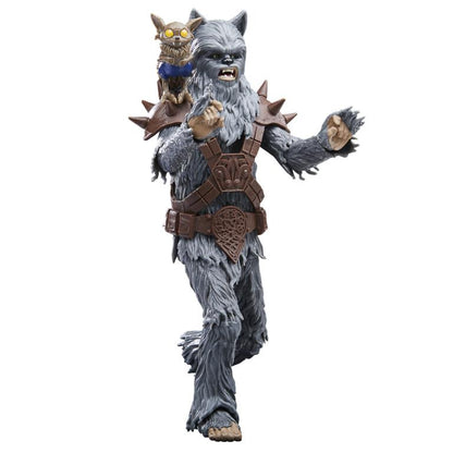 Star Wars The Black Series 6 Inch Action Figure - Wookiee (Halloween Edition)