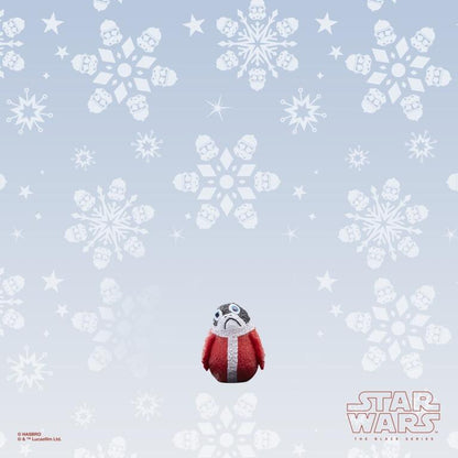 Star Wars The Black Series 6 Inch Action Figure - Clone Trooper (Holiday Edition)