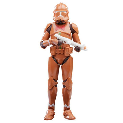 Star Wars The Black Series 6 Inch Action Figure - Clone Trooper (Holiday Edition)