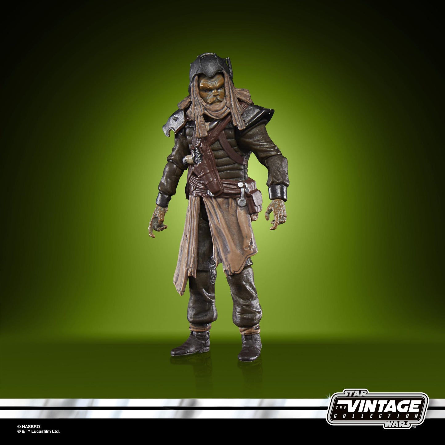 Star Wars The Vintage Collection 3.75 Inch Action Figure Wave 43 - Klatooinian Raider