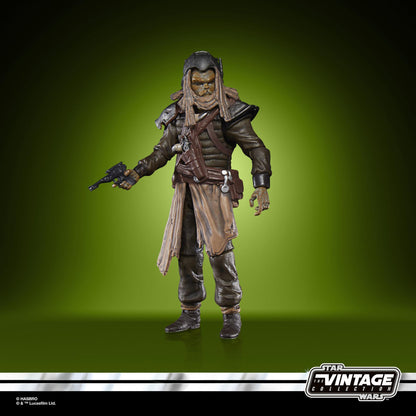 Star Wars The Vintage Collection 3.75 Inch Action Figure Wave 43 - Klatooinian Raider