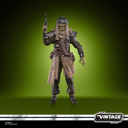 Star Wars The Vintage Collection 3.75 Inch Action Figure Wave 43 - Klatooinian Raider