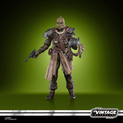 Star Wars The Vintage Collection 3.75 Inch Action Figure Wave 43 - Klatooinian Raider