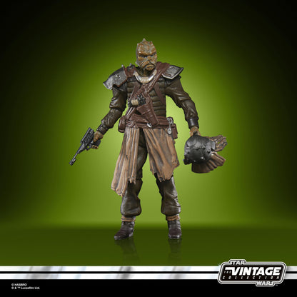 Star Wars The Vintage Collection 3.75 Inch Action Figure Wave 43 - Klatooinian Raider