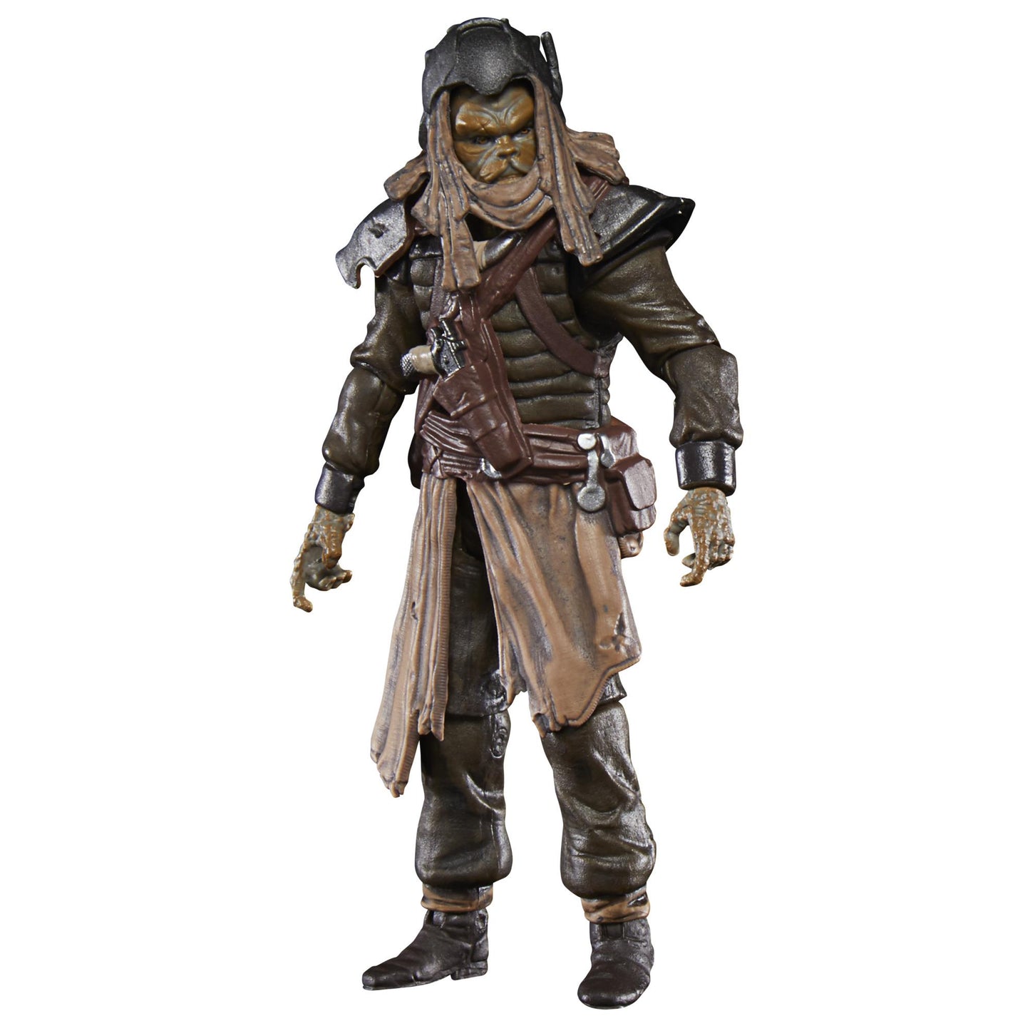 Star Wars The Vintage Collection 3.75 Inch Action Figure Wave 43 - Klatooinian Raider