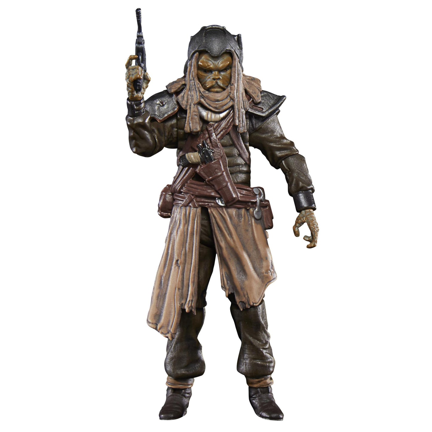 Star Wars The Vintage Collection 3.75 Inch Action Figure Wave 43 - Klatooinian Raider