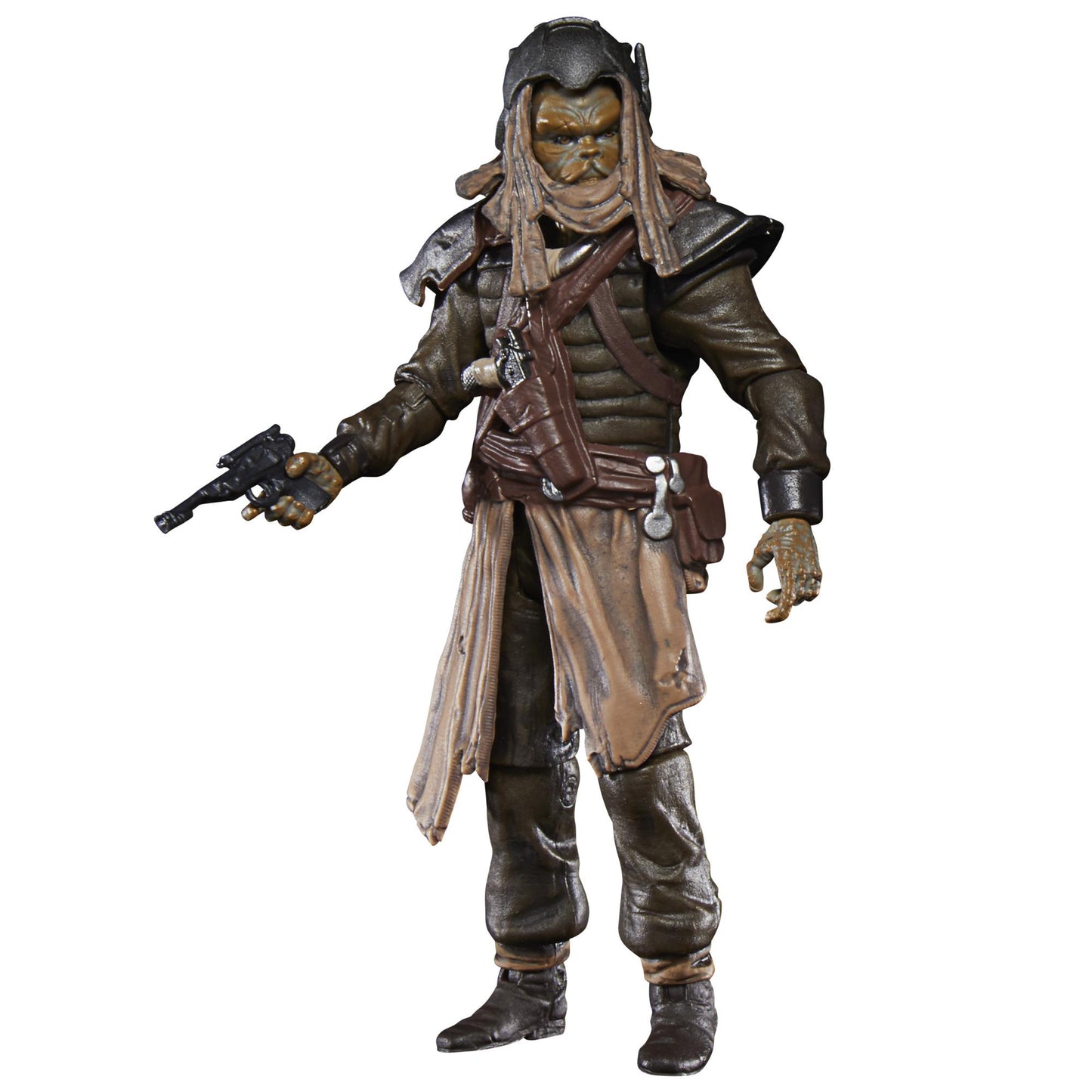 Star Wars The Vintage Collection 3.75 Inch Action Figure Wave 43 - Klatooinian Raider