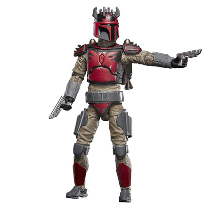 Star Wars The Vintage Collection 3.75 Inch Action Figure Wave 41 - Mandalorian Super Commando Captain (Possibly non-mint)