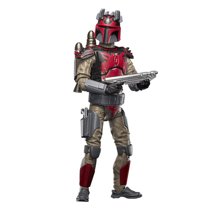 Star Wars The Vintage Collection 3.75 Inch Action Figure Wave 41 - Mandalorian Super Commando Captain (Possibly non-mint)