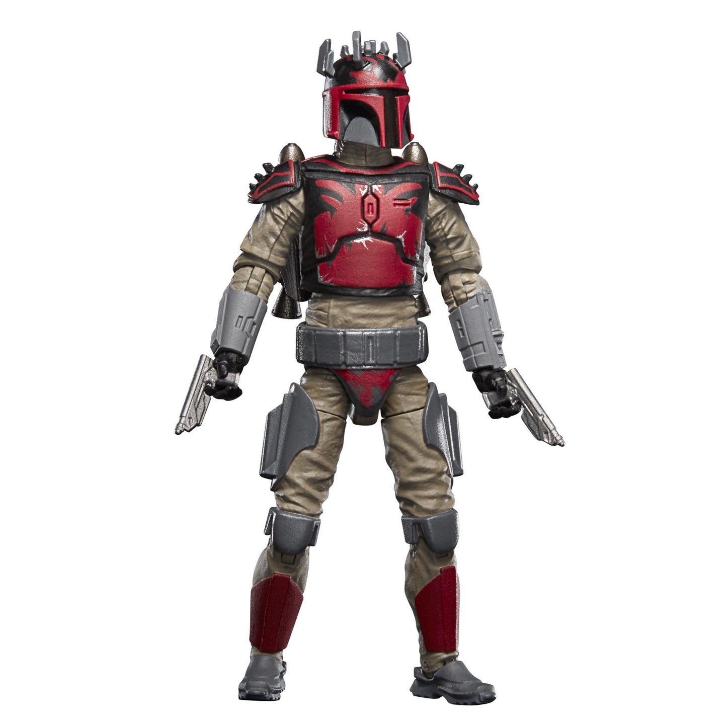 Star Wars The Vintage Collection 3.75 Inch Action Figure Wave 41 - Mandalorian Super Commando Captain (Possibly non-mint)