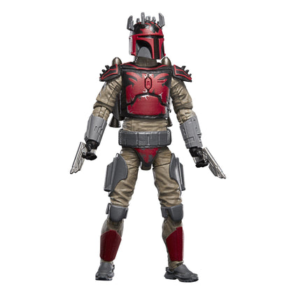 Star Wars The Vintage Collection 3.75 Inch Action Figure Wave 41 - Mandalorian Super Commando Captain (Possibly non-mint)