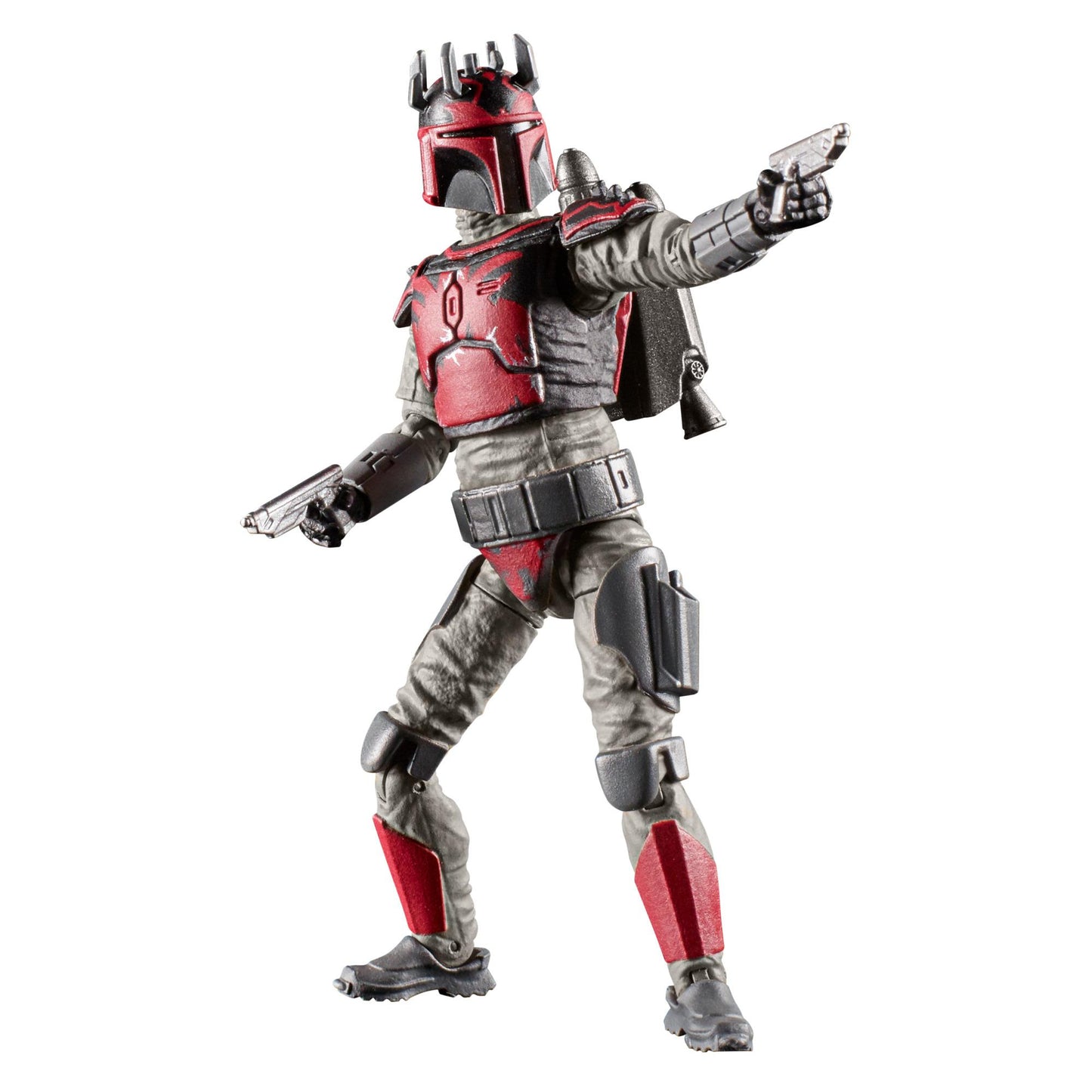 Star Wars The Vintage Collection 3.75 Inch Action Figure Wave 41 - Mandalorian Super Commando Captain (Possibly non-mint)