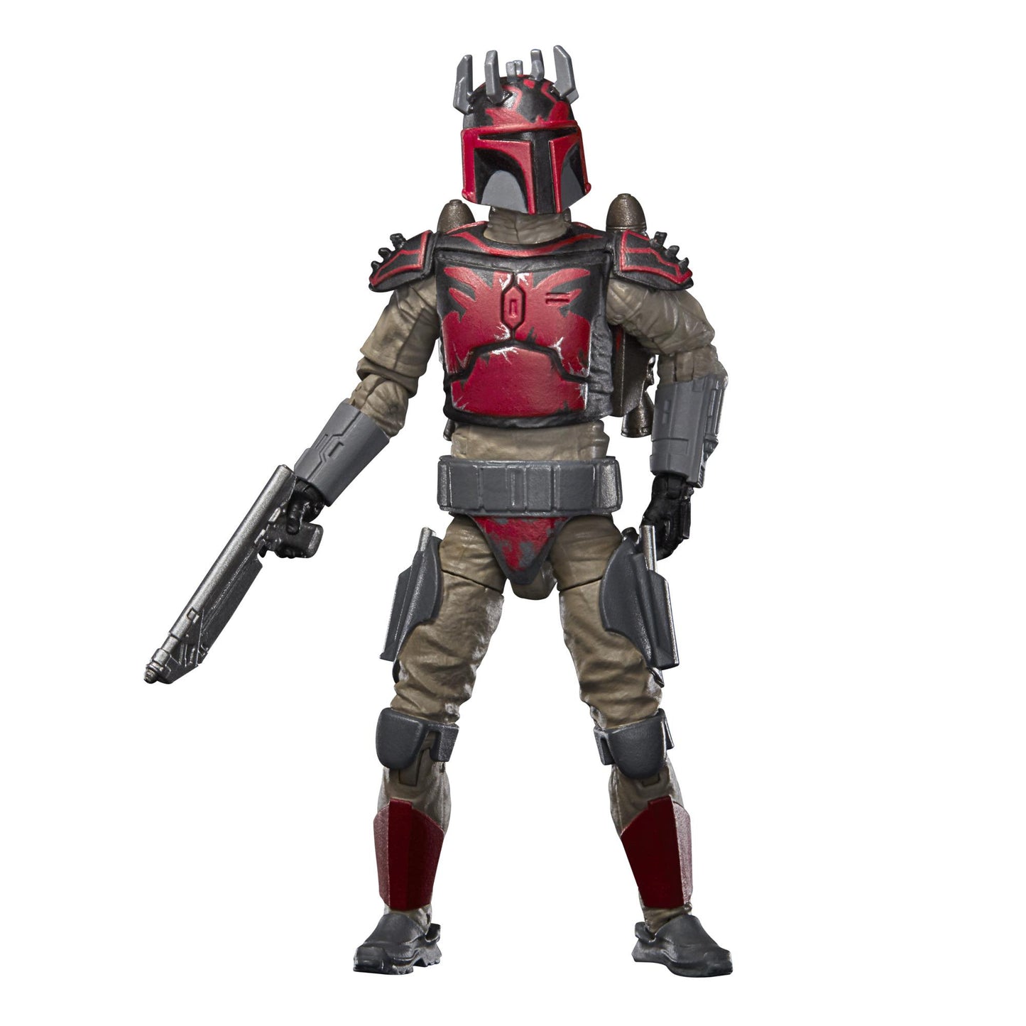 Star Wars The Vintage Collection 3.75 Inch Action Figure Wave 41 - Mandalorian Super Commando Captain (Possibly non-mint)